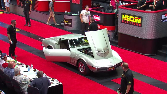 Mecum Auto Auctions: Muscle Cars & More | show | 2008 | Official Clip