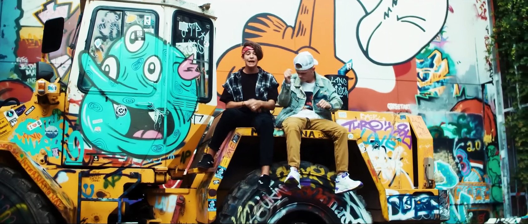 Bars and Melody Lighthouse movie 2019 Official Trailer video