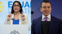 Segunda vuelta presidencial en Ecuador: el país se debate entre el regreso del correísmo o una nueva alternativa política