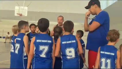 Tournoi U11 du 3 Septembre 2023