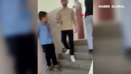 Adana'da okumasını istemediği kız kardeşinin okulunu basan maganda 5 öğretmeni yaraladı