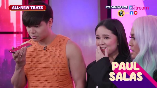 TBATS: Paul Salas at Mikee Quintos, makikisaya sa 'TBATS’ (Episode 240)