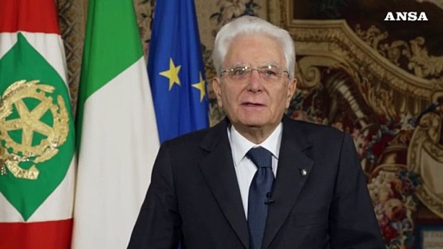 Expo, Mattarella: Roma offre la sua storia, civilta' e inclusione