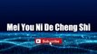 Mei You Ni De Cheng Shi - Andy Lau #lyrics #lyricsvideo #singalong