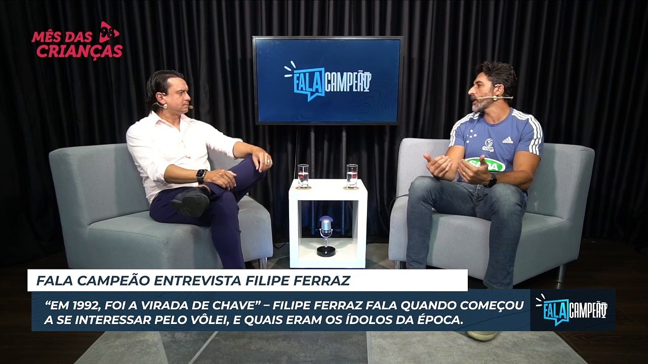 Fala Campeão 13/10/23