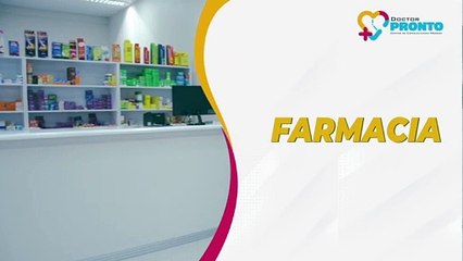 CLIENTE - Doctor Pronto- Farmacia 24 horas