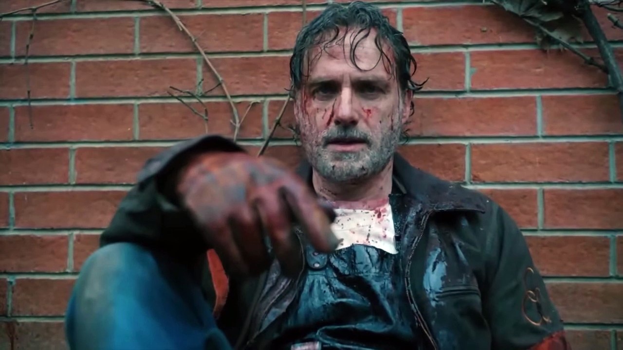 THE WALKING DEAD : THE ONES WHO LIVE Bande Annonce Teaser (Nouvelle, 2024)