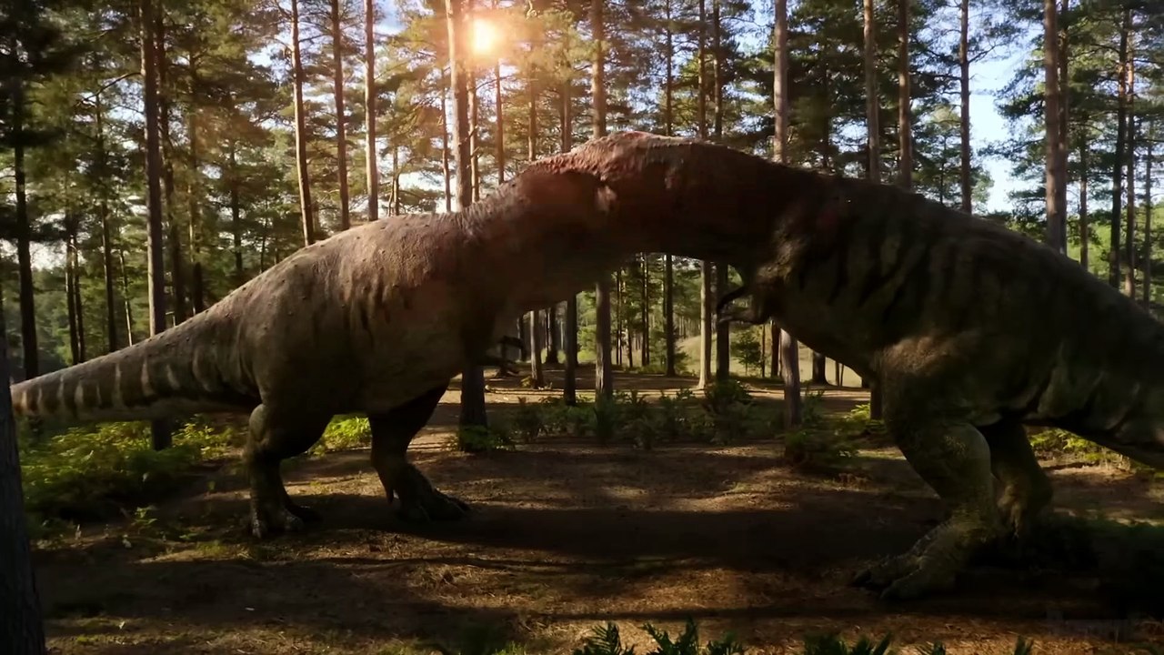 LA VIE SUR NOTRE PLANÈTE Bande Annonce VF (2023) Dinosaures, Steven Spielberg