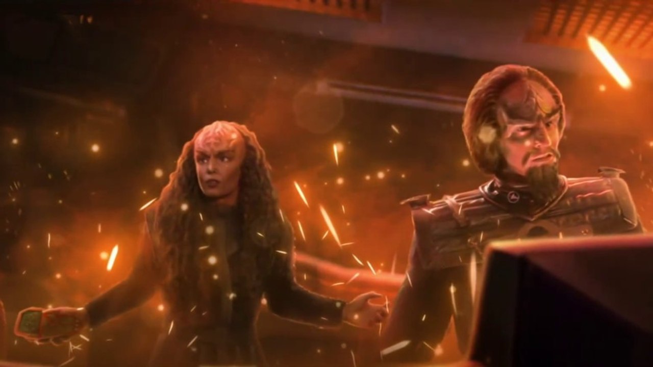 Star Trek Infinite: Ihr könnt eure Reise in unendliche Weiten jetzt antreten