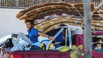 Over 1 million in Gaza forced to evacuate in 24 hours after Israel issues order