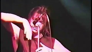THE YOUNG GODS - Toronto 02/08/1995