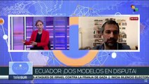 “Estas elecciones son completamente trascendentales”