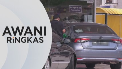AWANI Ringkas: Kerajaan hapus subsidi, kekalkan kuasa beli