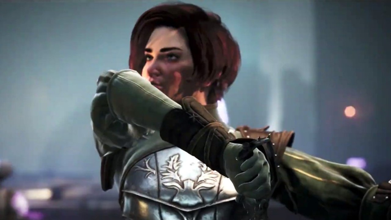 Gangs of Sherwood zeigt in genau einer Minute, was das neue Robin-Hood-Spiel zu bieten hat