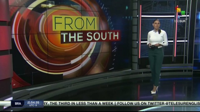 Chief of US southern command discredited the journalistic work of teleSUR