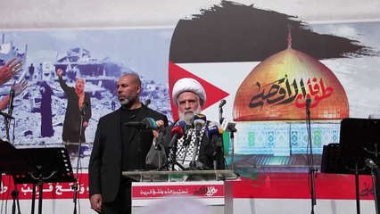 헤즈볼라 "때가 되면 이스라엘에 맞서겠다" / YTN