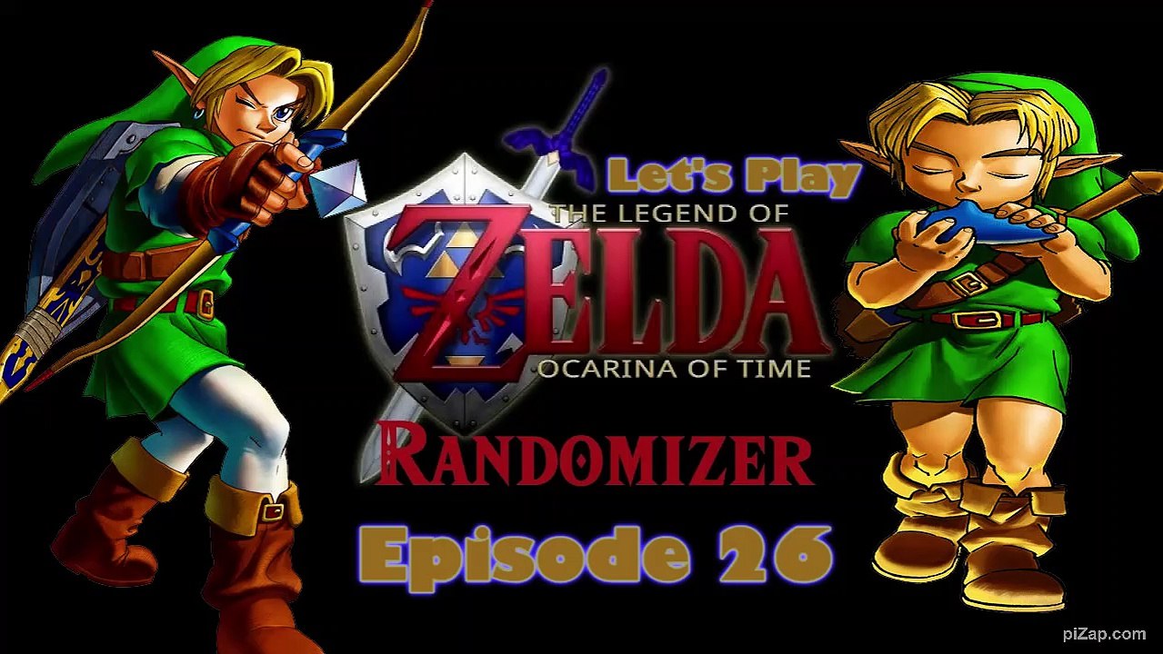 Let's Play - The Legend of Zelda - Ocarina of Time Randomizer - Episode 26 - Morpha
