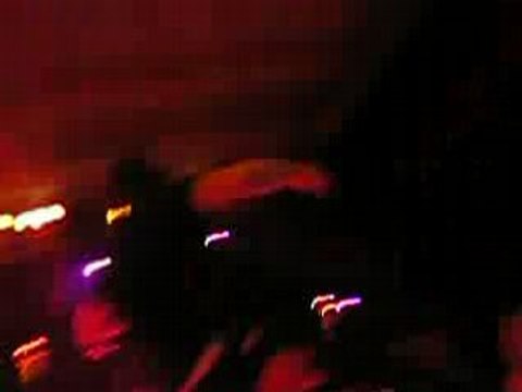 Beatsteaks Ax les thermes oxygène pour les oreilles