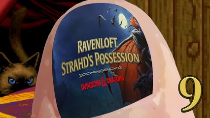 Ravenloft Strahd's Possession 09 - Preparing To Go Subterranean!