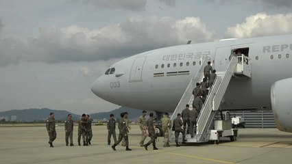 정부, 이스라엘에 군 수송기 투입...한국인 163명 대피 / YTN
