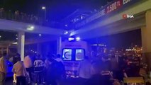 Accident de jeep de luxe à Güngören Merter : 1 mort, 3 blessés