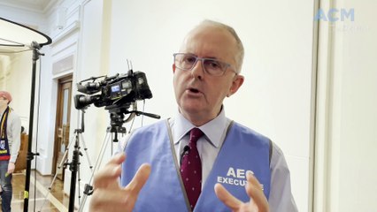 Australian Electoral Commissioner Tom Rogers’ message on referendum day | The Canberra Times | October 14, 2023