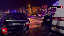 İstanbul'da lüks ciple makas atan genç sürücü yaşamını yitirdi