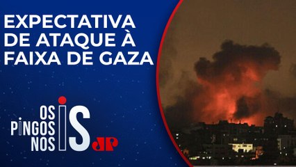 Comentaristas analisam destaques do sétimo dia da guerra entre Israel e Hamas
