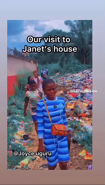 The Nigerian Lady Who Fasted For 30 Days Without Food & Water