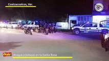 Breves Policiacas del 13 de Octubre