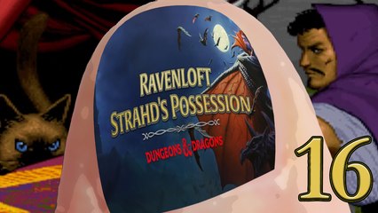 Ravenloft Strahd's Possession 16 - The Best Thief In The Game!
