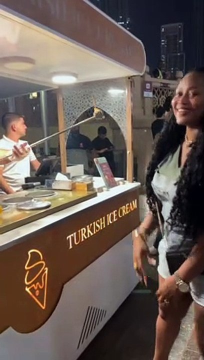 MzGee Having Fun