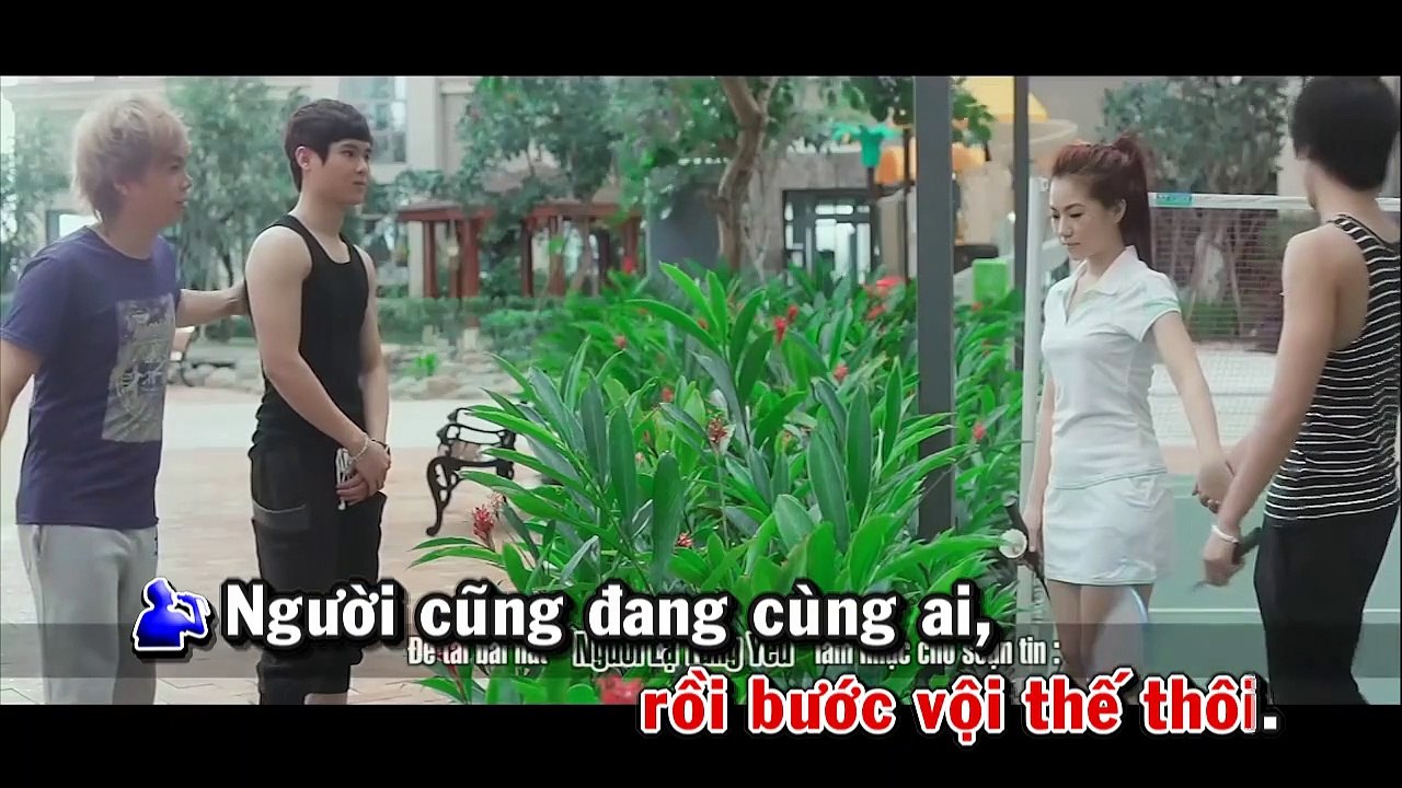 Nguoi la tung yeu - Luong Bich Huu & Tam Ho