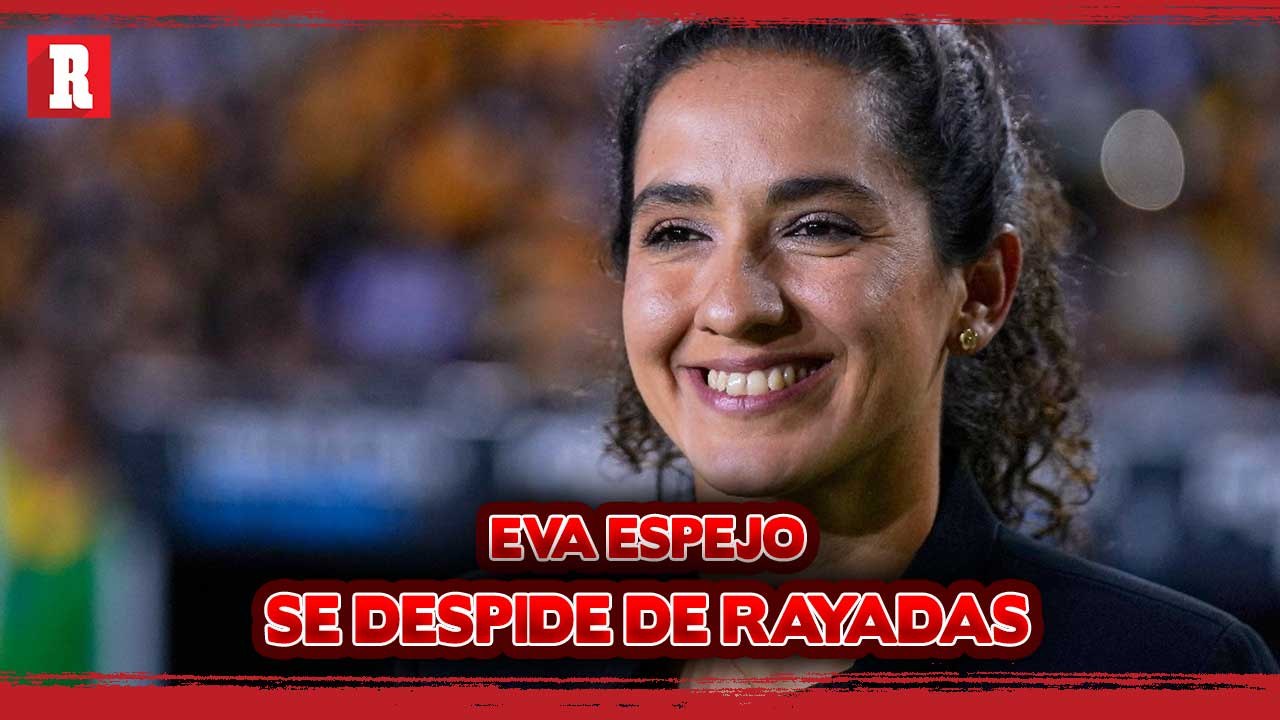 Eva Espejo SE VA de Rayadas