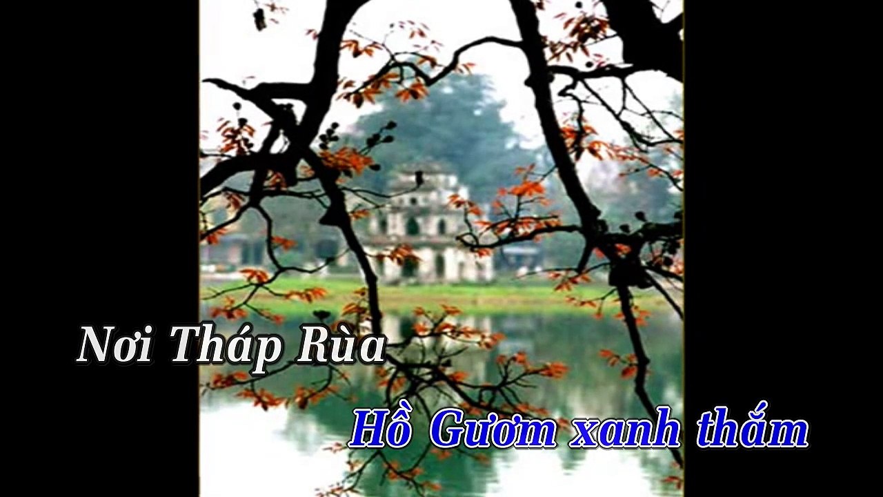 Nho ve Ha Noi - Quang Dung