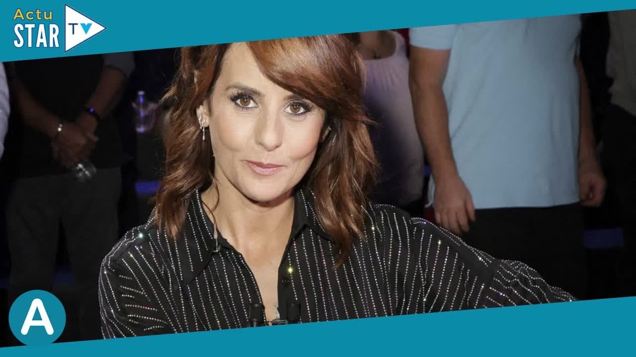 Faustine Bollaert complexée pendant des années : l'information qu'elle a tenté de cacher au public