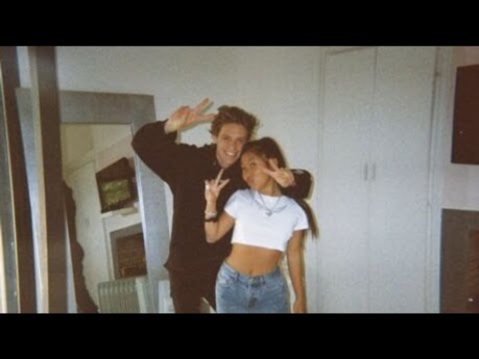 PHOTO Jade Hallyday : son ami Tristan Garnier Labadie lui manque terriblement