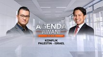 Agenda AWANI Asia: Konflik Palestin-Israel
