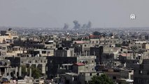 İsrail'in Gazze'ye kara harekâtı başladı; hava saldırıları devam ediyor