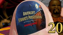 Ravenloft Strahd's Possession 20 - OMG Its Luke Cage!