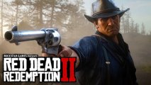 [4K] Red Dead Redemption 2 Gameplay Reveal Trailer