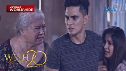 Lola, naglayas dahil 'di sila nagkasundo ng kanyang anak at manugang?! | Wish Ko Lang