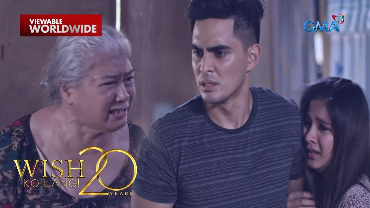 Lola, naglayas dahil 'di sila nagkasundo ng kanyang anak at manugang ...