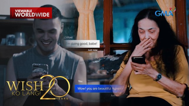 Inaaasam na 'forever' ng isang lola, scammer pala?! | Wish Ko Lang