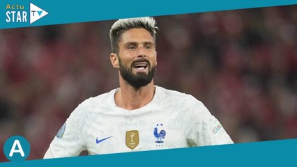 Olivier Giroud en fête : sa femme Jennifer se montre, apparitionavec tous leurs enfants