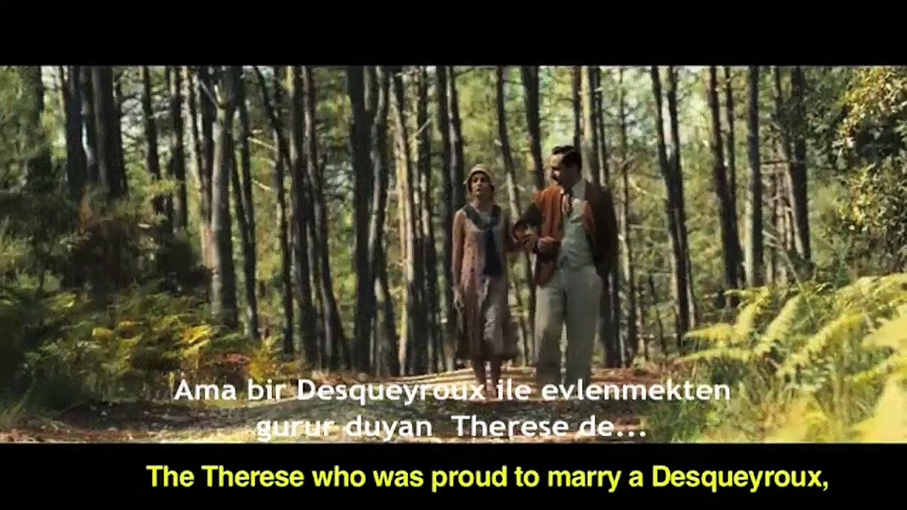 Thérèse Desqueyroux Bande-annonce (TR)