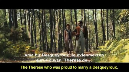 Thérèse Desqueyroux Bande-annonce (TR)