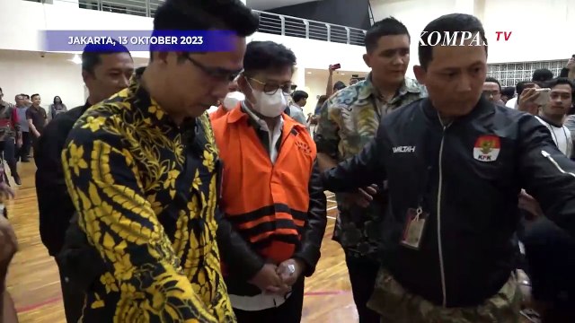 KPK Ungkap Dugaan Eks Mentan Syahrul Paksa Bawahan Setor Uang Korupsi dengan Ancaman Mutasi