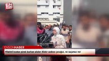 Filistinli kızdan yürek burkan sözler: Bizler sadece çocuğuz, ne suçumuz var