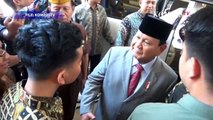 Respons Ketum PSI Kaesang Pangarep soal Wacana Duet Prabowo-Gibran di Pilpres 2024